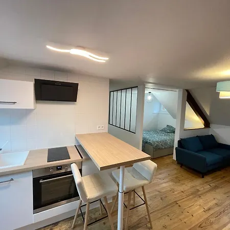 Apartment Cosy Au Coeur D'espalion *