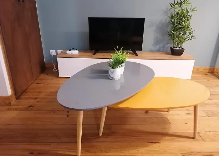 Cosy Au Coeur D'espalion *