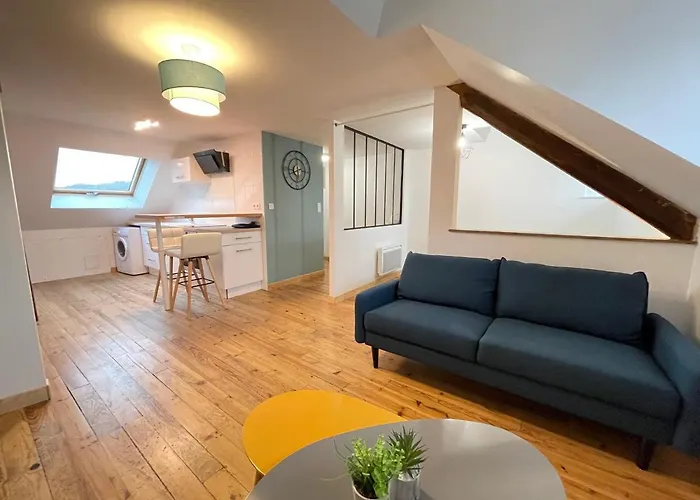 Cosy Au Coeur D'espalion Espalion