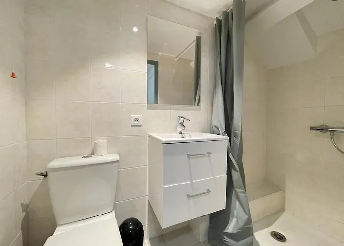 Cosy Au Coeur D'espalion Apartamento Espalion