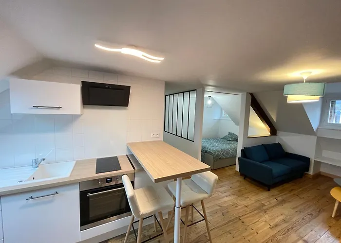 Apartamento Cosy Au Coeur D'espalion *