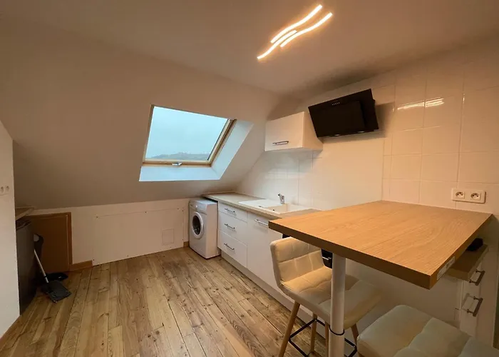 Cosy Au Coeur D'espalion Apartamento Espalion