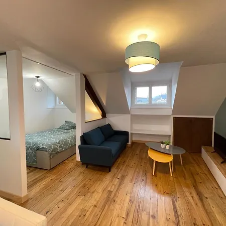 Cosy Au Coeur D'espalion Apartman *