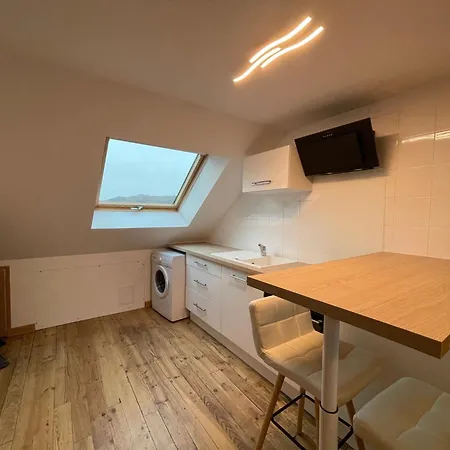 Cosy Au Coeur D'espalion Apartman Espalion